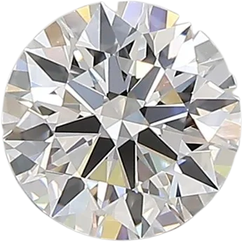 0.93 Carat D vvs1 Round Lab Diamond