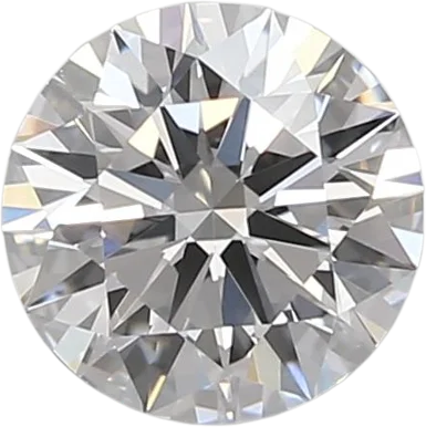 0.93 Carat D vvs1 Round Lab Diamond