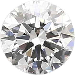 0.93 Carat D vvs2 Round Lab Diamond