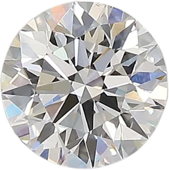 0.94 Carat D vs1 Round Lab Diamond