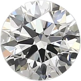 0.94 Carat D vvs2 Round Lab Diamond