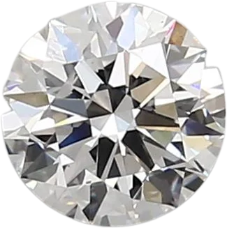 0.95 Carat D vs1 Round Lab Diamond