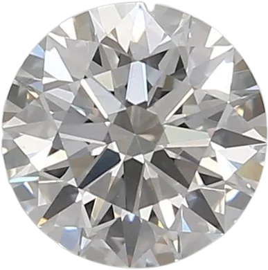 0.95 Carat E vvs2 Round Lab Diamond