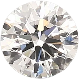 0.96 Carat D vvs2 Round Lab Diamond