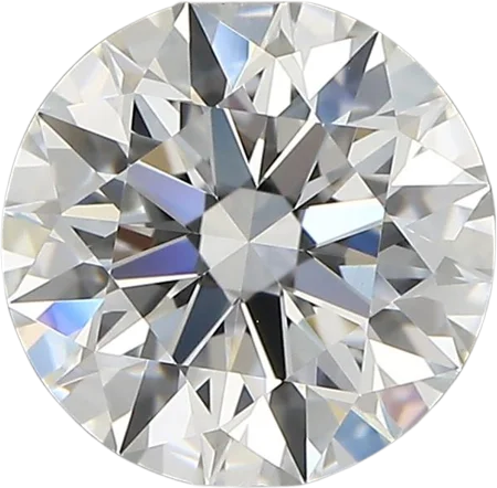 1.1 Carat E vvs1 Round Lab Diamond