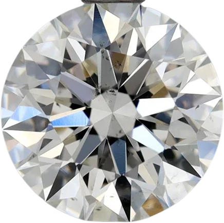 1.11 Carat I SI1 Round Natural Diamond