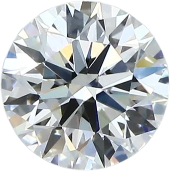 1.12 Carat I VVS1 Round Natural Diamond