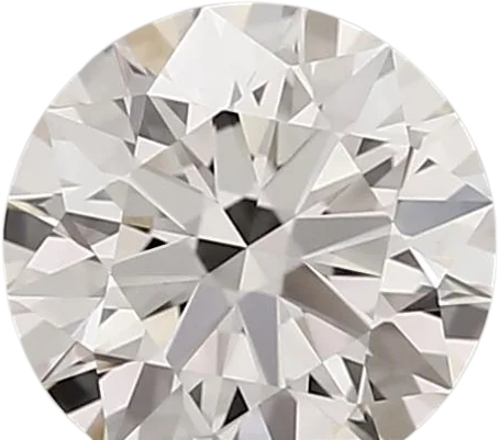 1.13 Carat F vvs1 Round Lab Diamond