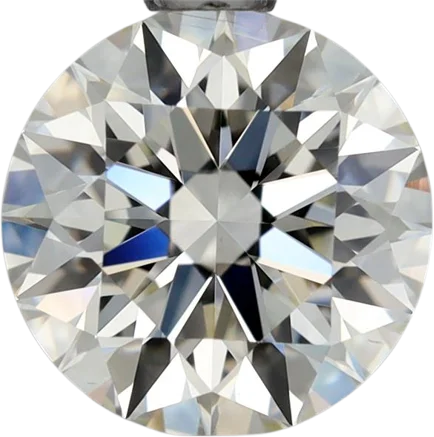 1.16 Carat J VS1 Round Natural Diamond