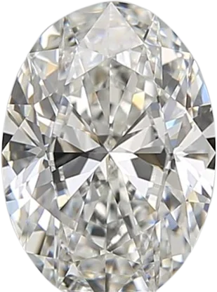 1.2 Carat G IF Oval Natural Diamond