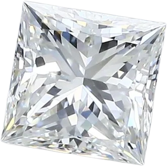 1.2 Carat G VVS2 Princess Natural Diamond