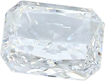 1.2 Carat F VS1 Radiant Natural Diamond