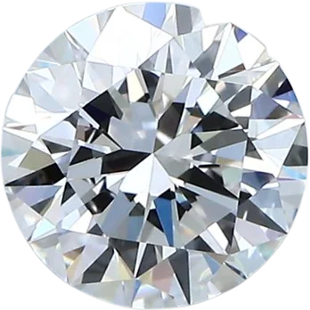 1.2 Carat E VVS1 Round Natural Diamond