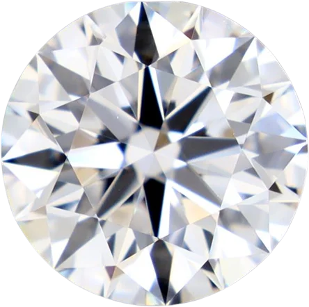 1.21 Carat D IF Round Natural Diamond