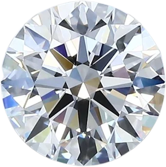 1.22 Carat D VVS1 Round Natural Diamond