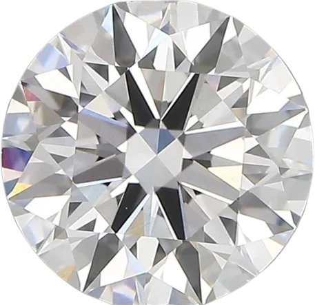 1.29 Carat D vvs2 Round Lab Diamond