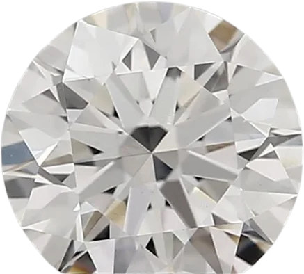 1.33 Carat D vvs2 Round Lab Diamond