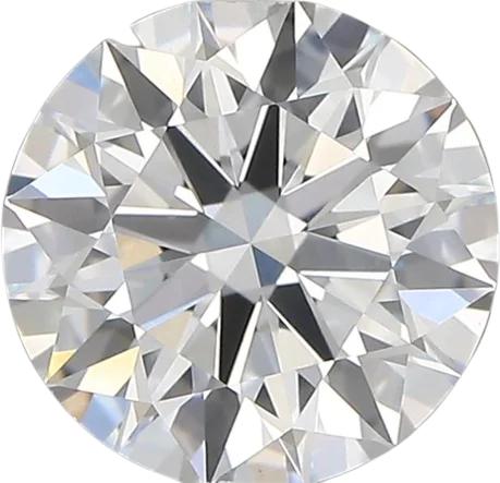 1.35 Carat D vvs2 Round Lab Diamond