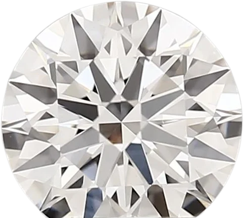 1.35 Carat D vvs2 Round Lab Diamond