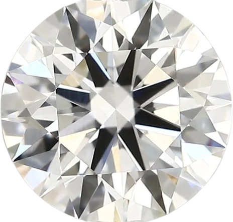 1.35 Carat E vvs2 Round Lab Diamond