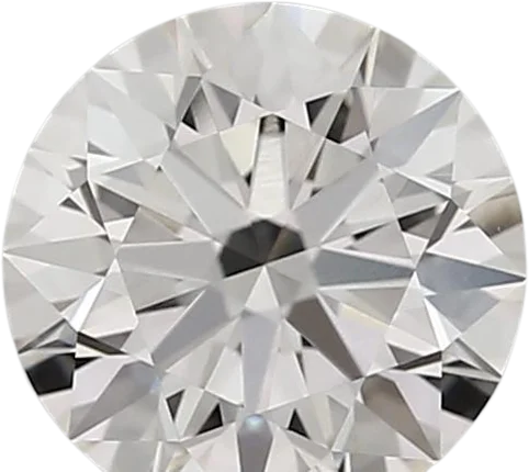 1.36 Carat E vvs1 Round Lab Diamond