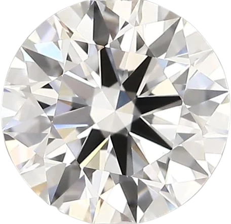 1.38 Carat D vvs2 Round Lab Diamond