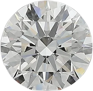 1.38 Carat G VS2 Round Natural Diamond