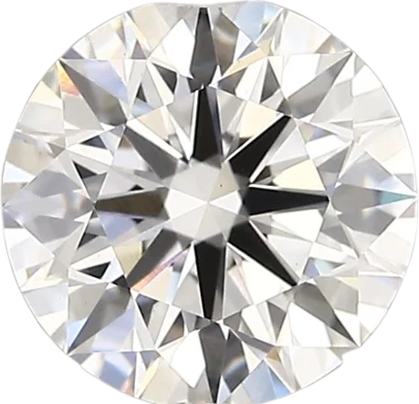 1.4 Carat D vs1 Round Lab Diamond