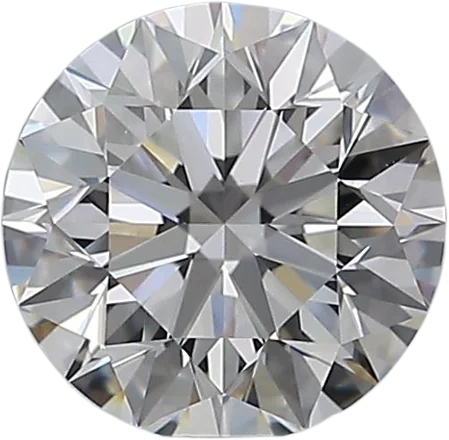 1.4 Carat F VS1 Round Natural Diamond