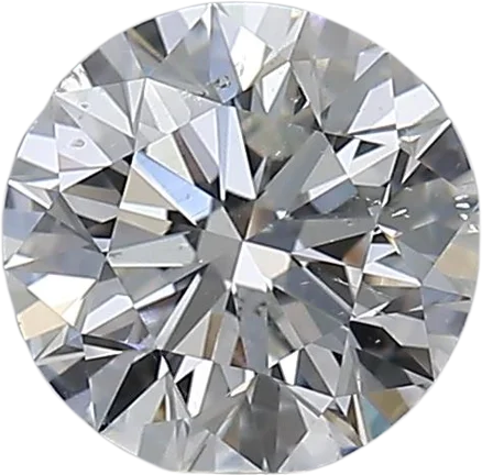 1.4 Carat G SI2 Round Natural Diamond