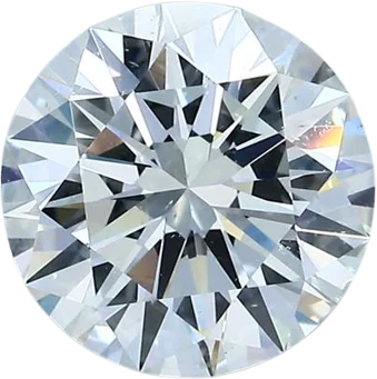 1.5 Carat H VS2 Round Natural Diamond