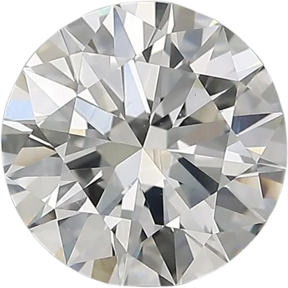 1.5 Carat I VS1 Round Natural Diamond