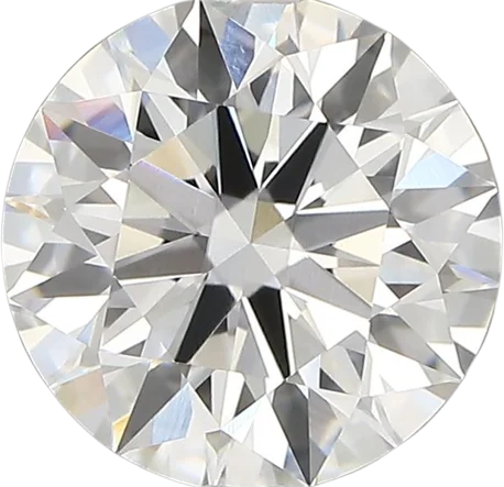 1.63 Carat E vvs1 Round Lab Diamond