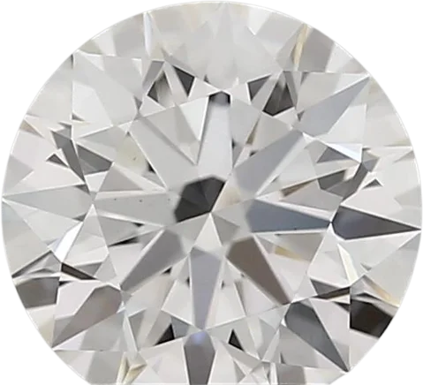 1.77 Carat D vvs2 Round Lab Diamond