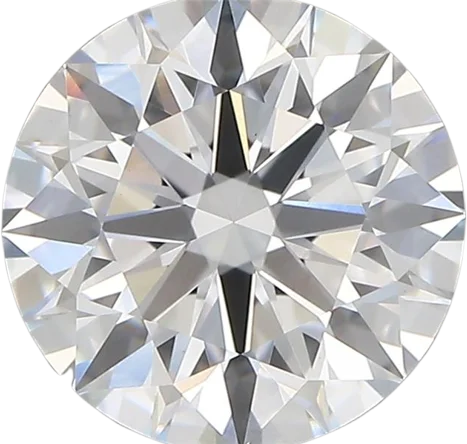 1.78 Carat D vvs2 Round Lab Diamond