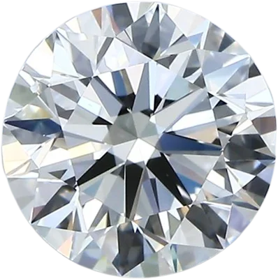 1.8 Carat J VS1 Round Natural Diamond