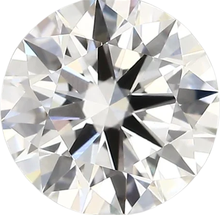 1.81 Carat E vvs2 Round Lab Diamond