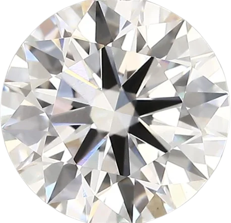 1.86 Carat D vvs2 Round Lab Diamond