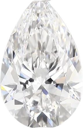 2.01 Carat D vvs2 Pear Lab Diamond