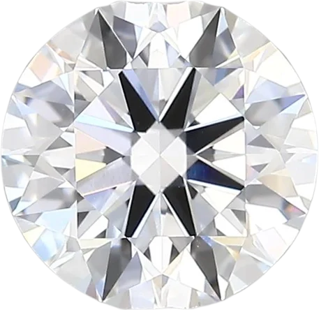 2.01 Carat D vvs2 Round Lab Diamond