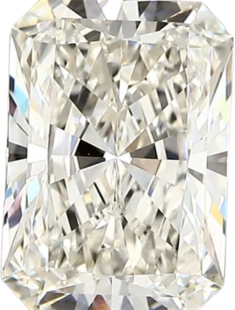 2.02 Carat G vvs1 Radiant Lab Diamond