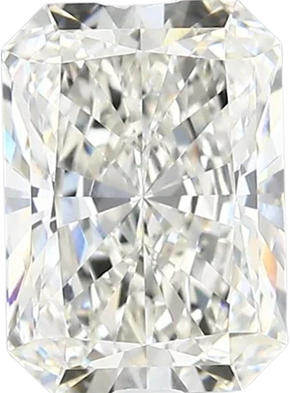 2.05 Carat G vvs1 Radiant Lab Diamond