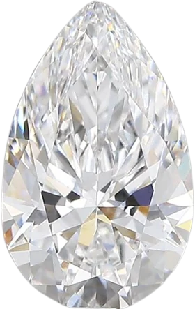 2.09 Carat D vvs2 Pear Lab Diamond