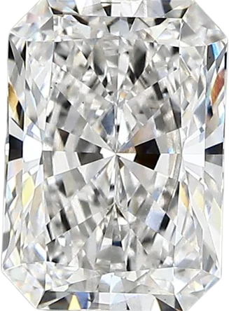 2.1 Carat E si1 Radiant Lab Diamond