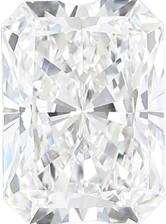 2.1 Carat E vvs2 Radiant Lab Diamond