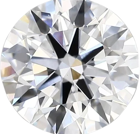 2.1 Carat D vs1 Round Lab Diamond