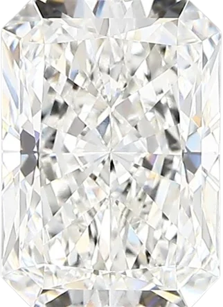 2.11 Carat E vvs2 Radiant Lab Diamond