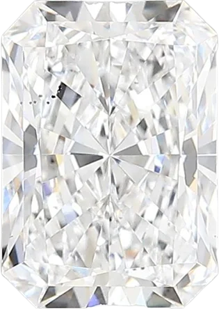 2.15 Carat D vs2 Radiant Lab Diamond