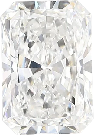 2.19 Carat E vvs1 Radiant Lab Diamond