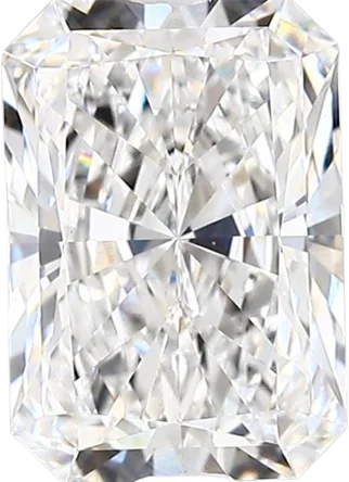 2.23 Carat D vs1 Radiant Lab Diamond